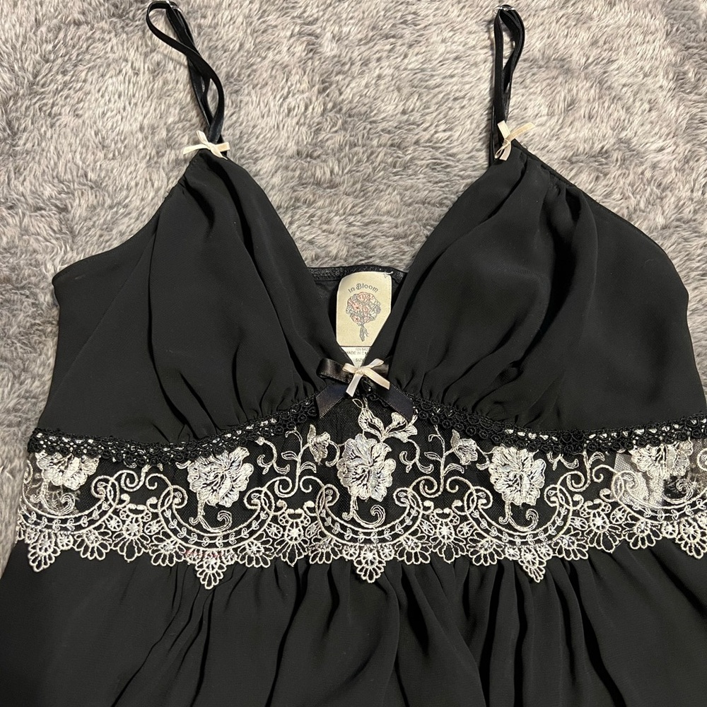 Babydoll night gown